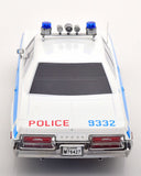 1:18 Chicago Police Car (White) -- 1974 Dodge Monaco -- KK-Scale