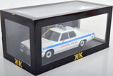 1:18 Chicago Police Car (White) -- 1974 Dodge Monaco -- KK-Scale