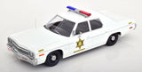 1:18 Hazzard County Police -- 1974 Dodge Monaco -- Dukes of Hazzard -- KK-Scale