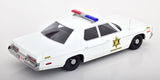 1:18 Hazzard County Police -- 1974 Dodge Monaco -- Dukes of Hazzard -- KK-Scale