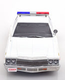 1:18 Hazzard County Police -- 1974 Dodge Monaco -- Dukes of Hazzard -- KK-Scale