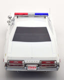 1:18 Hazzard County Police -- 1974 Dodge Monaco -- Dukes of Hazzard -- KK-Scale