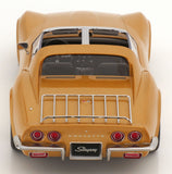 1:18 1972 Chevrolet Corvette C3 -- Gold Metallic -- KK-Scale