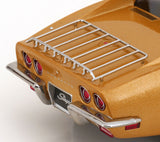 1:18 1972 Chevrolet Corvette C3 -- Gold Metallic -- KK-Scale