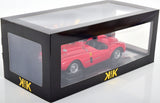 1:18 1954 Ferrari 375 Plus -- Plain Red -- KK-Scale
