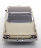 1:18 1961 Cadillac Series 62 Coupe DeVille -- Beige Metallic -- KK-Scale