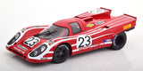 1:18 1970 Le Mans 24h Winner -- #23 Porsche 917K -- KK-Scale