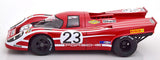 1:18 1970 Le Mans 24h Winner -- #23 Porsche 917K -- KK-Scale