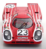 1:18 1970 Le Mans 24h Winner -- #23 Porsche 917K -- KK-Scale
