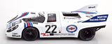 1:18 1971 Le Mans 24 Hour Winner -- #22 Martini Porsche 917K -- KK-Scale