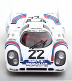 1:18 1971 Le Mans 24 Hour Winner -- #22 Martini Porsche 917K -- KK-Scale