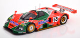 1:18 1991 Le Mans 24 Hour Winner -- #55 Mazda 787B -- Werk83 (Window Box)