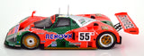 1:18 1991 Le Mans 24 Hour Winner -- #55 Mazda 787B -- Werk83 (Window Box)