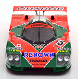 1:18 1991 Le Mans 24 Hour Winner -- #55 Mazda 787B -- KK-Scale