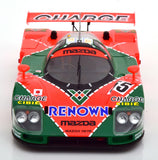 1:18 1991 Le Mans 24 Hour Winner -- #55 Mazda 787B -- Werk83 (Window Box)