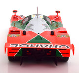 1:18 1991 Le Mans 24 Hour Winner -- #55 Mazda 787B -- Werk83 (Window Box)