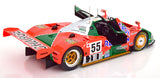 1:18 1991 Le Mans 24 Hour Winner -- #55 Mazda 787B -- Werk83 (Window Box)