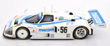 1:18 1991 Le Mans 24 Hour -- #56 Mazda 787B -- KK-Scale