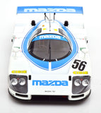 1:18 1991 Le Mans 24 Hour -- #56 Mazda 787B -- KK-Scale