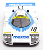 1:18 1991 Le Mans 24 Hour -- #18 Mazda 787B -- KK-Scale