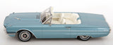 1:18 1966 Ford Thunderbird Convertible -- Blue "Thelma & Louise" -- KK-Scale