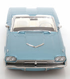1:18 1966 Ford Thunderbird Convertible -- Blue "Thelma & Louise" -- KK-Scale