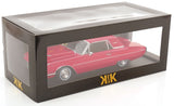 1:18 1966 Ford Thunderbird Hardtop Coupe -- Red -- KK-Scale