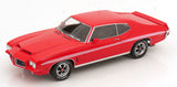 1:18 1972 Pontiac LeMans GTO -- Red Metallic -- KK-Scale