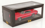 1:18 1972 Pontiac LeMans GTO -- Red Metallic -- KK-Scale