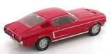 1:18 1968 Ford Mustang GT Fastback -- Red -- KK-Scale