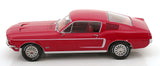 1:18 1968 Ford Mustang GT Fastback -- Red -- KK-Scale