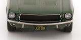 1:18 1968 Ford Mustang GT Fastback -- "Bullitt" Dark Green -- KK-Scale