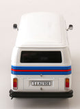 1:18 Volkswagen T2b Kombi Bus Delivery Van -- White Martini Racing -- KK-Scale