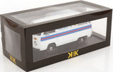 1:18 Volkswagen T2b Kombi Bus Delivery Van -- White Martini Racing -- KK-Scale