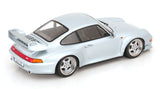 1:18 Porsche 911 (993) GT2 1996 -- Silver -- KK-Scale
