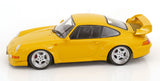 1:18 Porsche 911 (993) GT2 1996 -- Yellow -- KK-Scale