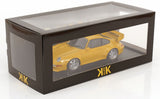 1:18 Porsche 911 (993) GT2 1996 -- Yellow -- KK-Scale