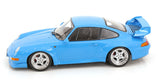 1:18 Porsche 911 (993) GT2 1996 -- Light Blue -- KK-Scale