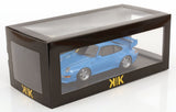 1:18 Porsche 911 (993) GT2 1996 -- Light Blue -- KK-Scale