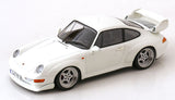 1:18 Porsche 911 (993) GT2 1996 -- White -- KK-Scale