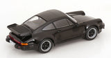 1:18 Porsche 911 (930) Turbo 3.3 1977 -- Black -- KK-Scale