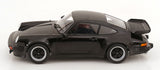 1:18 Porsche 911 (930) Turbo 3.3 1977 -- Black -- KK-Scale