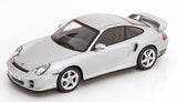 1:18 Porsche 911 (996) GT2 2001 -- Silver -- KK-Scale