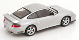 1:18 Porsche 911 (996) GT2 2001 -- Silver -- KK-Scale