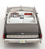 1:18 1963 Lincoln Continental Cabriolet -- Black -- KK-Scale