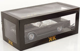 1:18 1963 Lincoln Continental Cabriolet -- Black -- KK-Scale