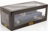 1:18 1963 Lincoln Continental Cabriolet -- Blue Metallic -- KK-Scale
