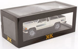 1:18 1985 Toyota Hilux SR5 4x4 Xtra Cab -- White -- KK-Scale