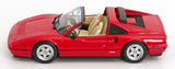1:18 1985 Ferrari 328 GTS Spider -- Red "Beverley Hills Cop" -- KK-Scale