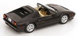 1:18 1985 Ferrari 328 GTS Spider -- Black "Miami Vice" -- KK-Scale